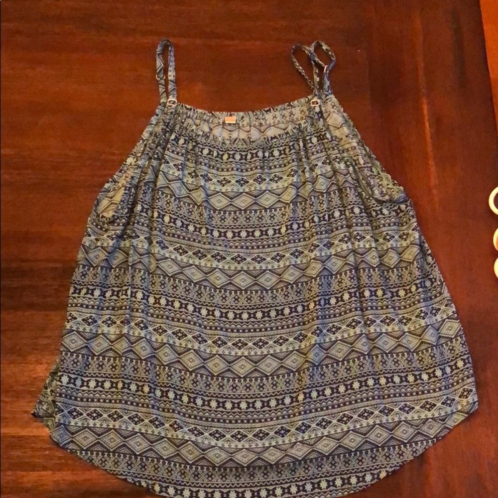 Bali tank top